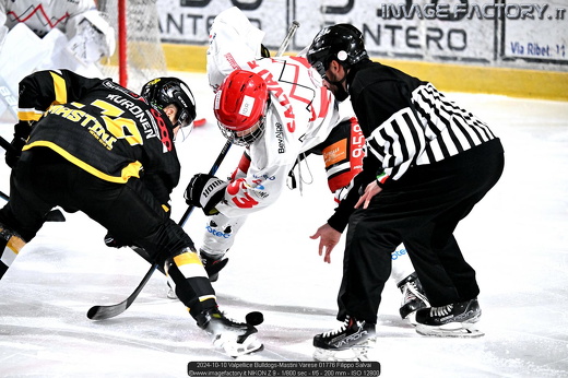 2024-10-10 Valpellice Bulldogs-Mastini Varese 01776 Filippo Salvai